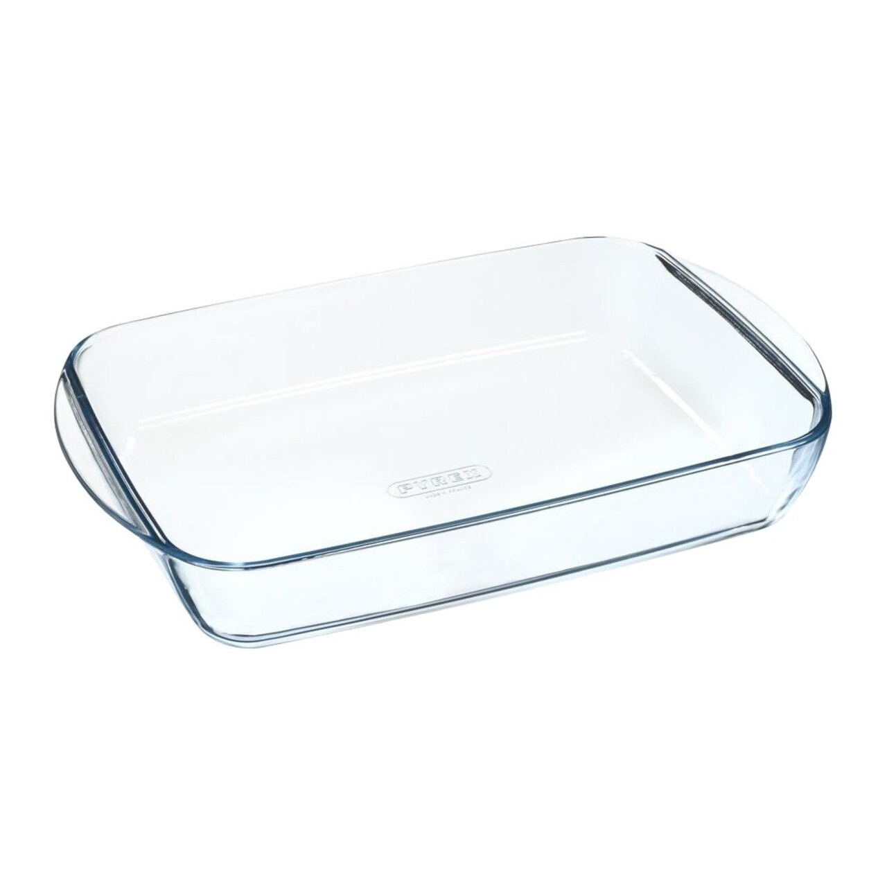 Vas dreptunghiular, sticla termorezistenta, 35x23cm/2,7L, "Cook&amp;Enjoy" - Pyrex - imagine 4